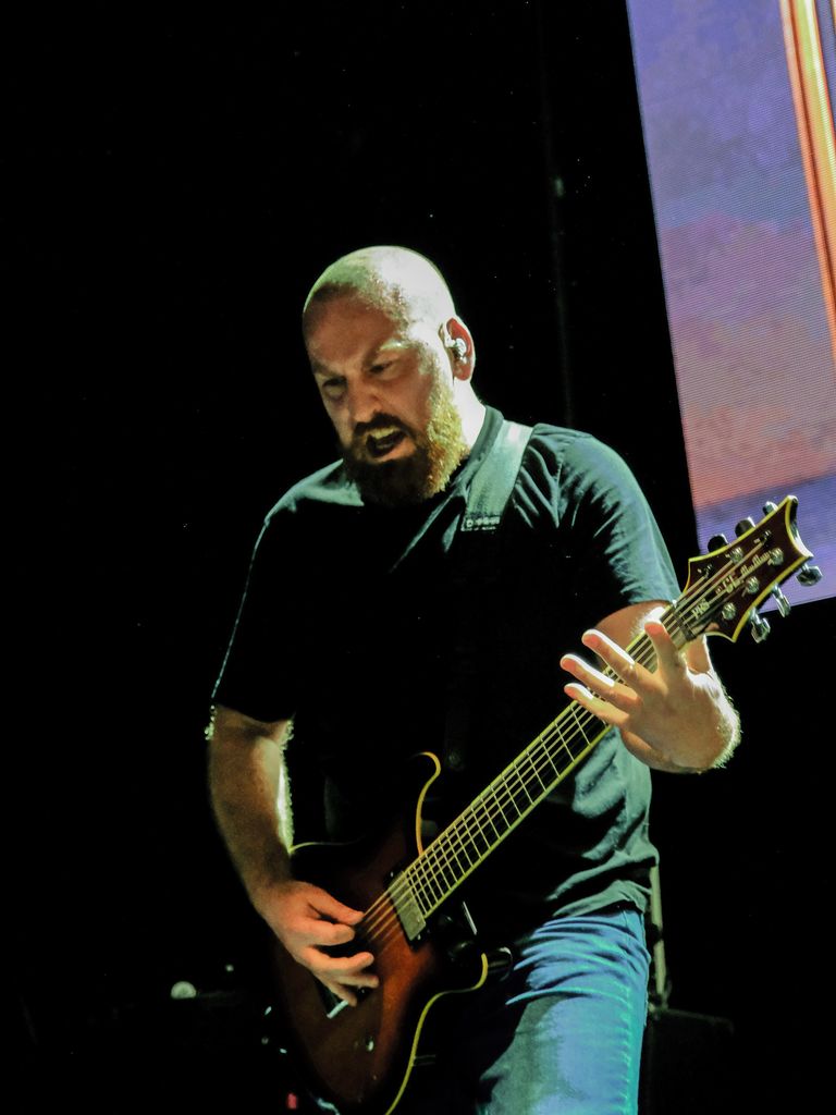 Life Pilot performing live in Adelaide at Lion Arts Factory